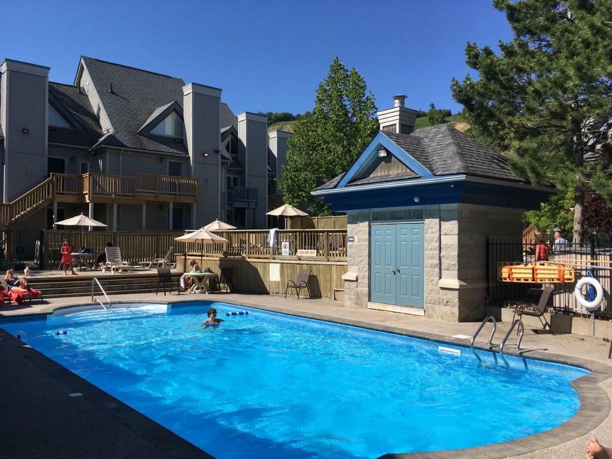 Blue Mountain Getaway At North Creek Resort King Bed Блу-Маунтинс Экстерьер фото
